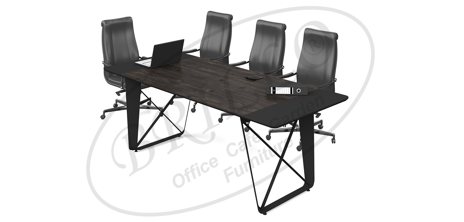 Alpi X Toplantı Masası - Ofis mobilyası - Ofis mobilyaları